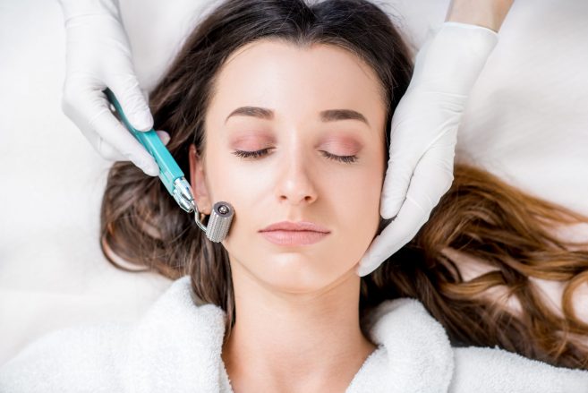 Microneedling RAW Aesthetics and Wellness