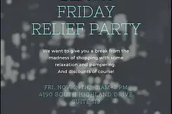 Black Friday Relief