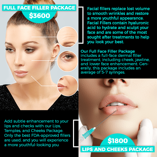 full face filler