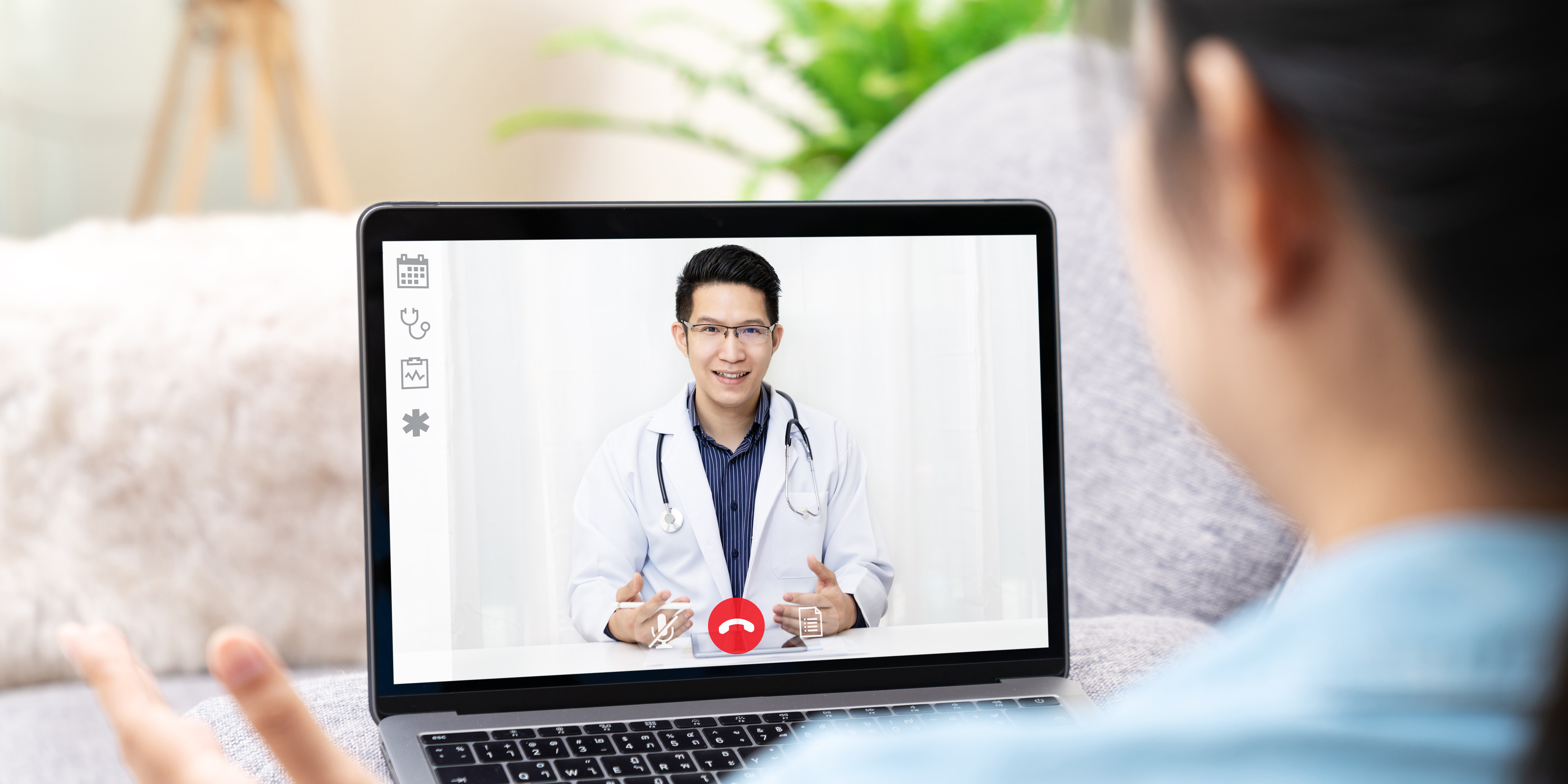 Telehealth consultation RAW Aesthetics and Wellness