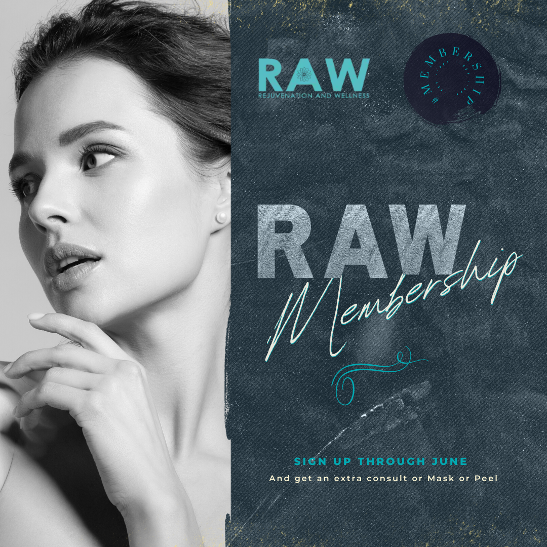 raw aesthetics and wellness