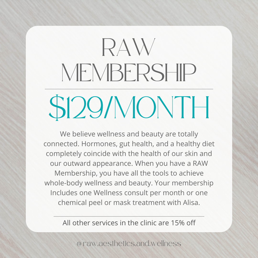 RAW Membership