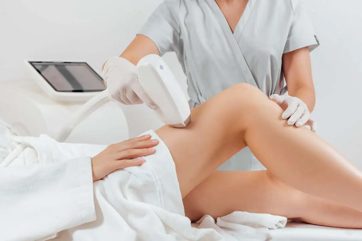 Laser Hair Removal by RAW Aesthetics and Wellness in Salt Lake City UT